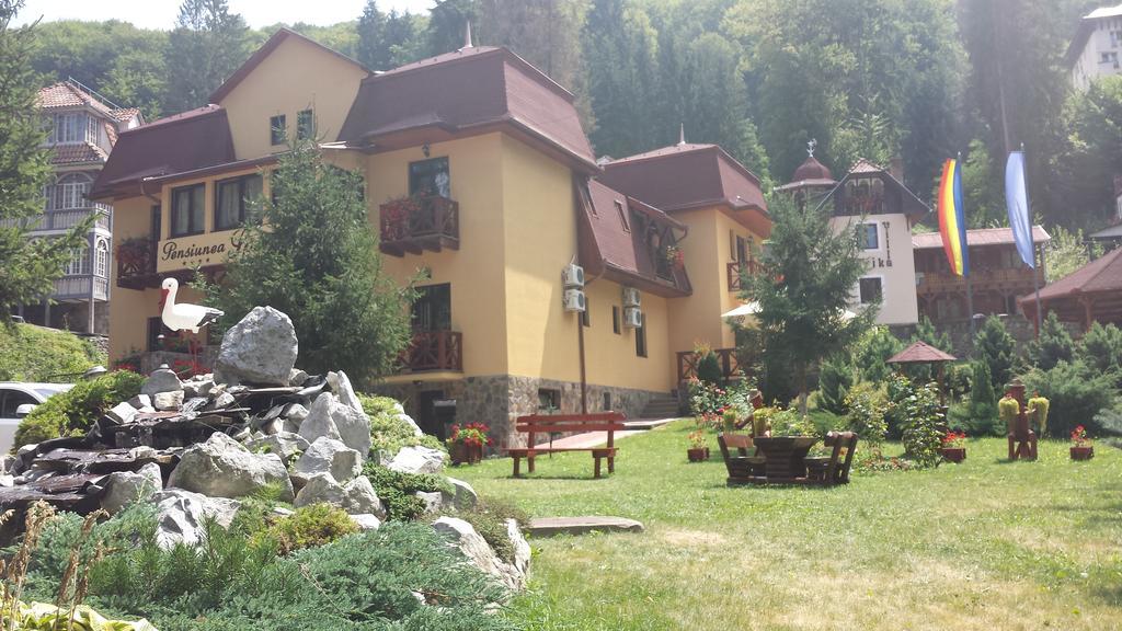 Pensiunea Speranta Hotell Sovata Eksteriør bilde