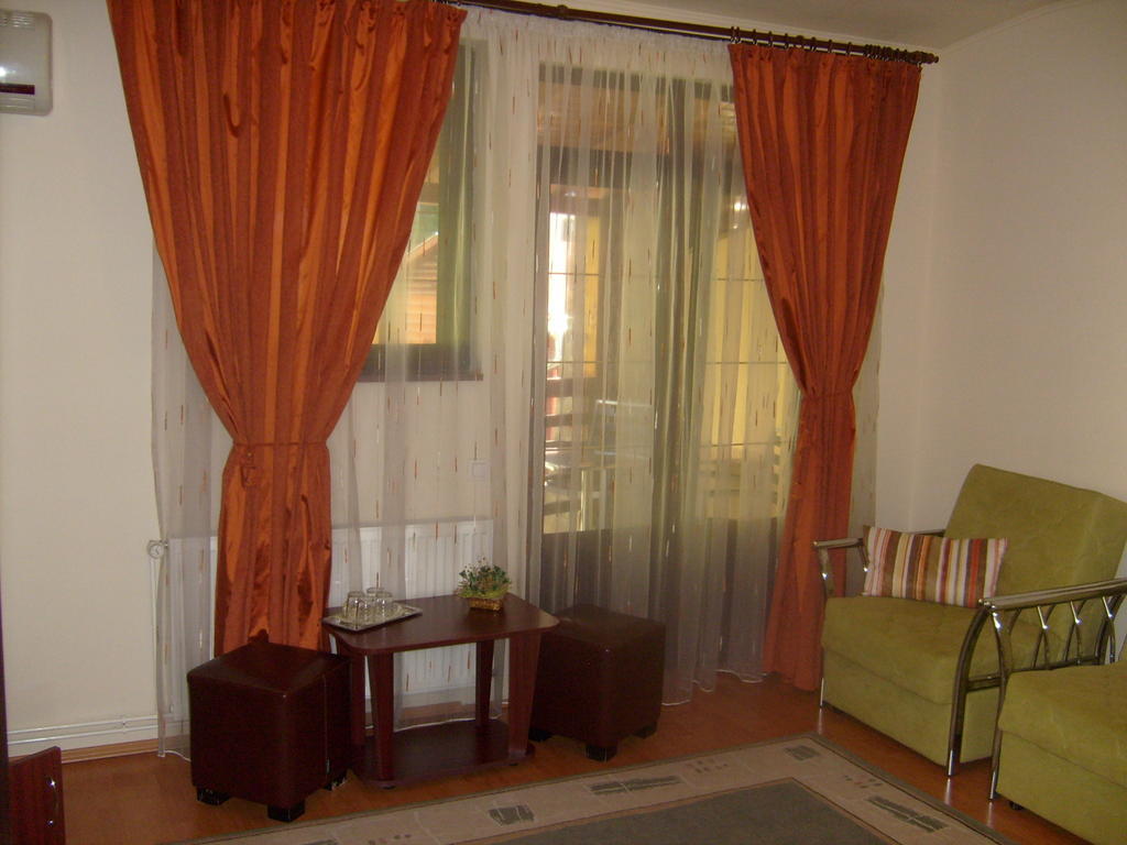 Pensiunea Speranta Hotell Sovata Rom bilde
