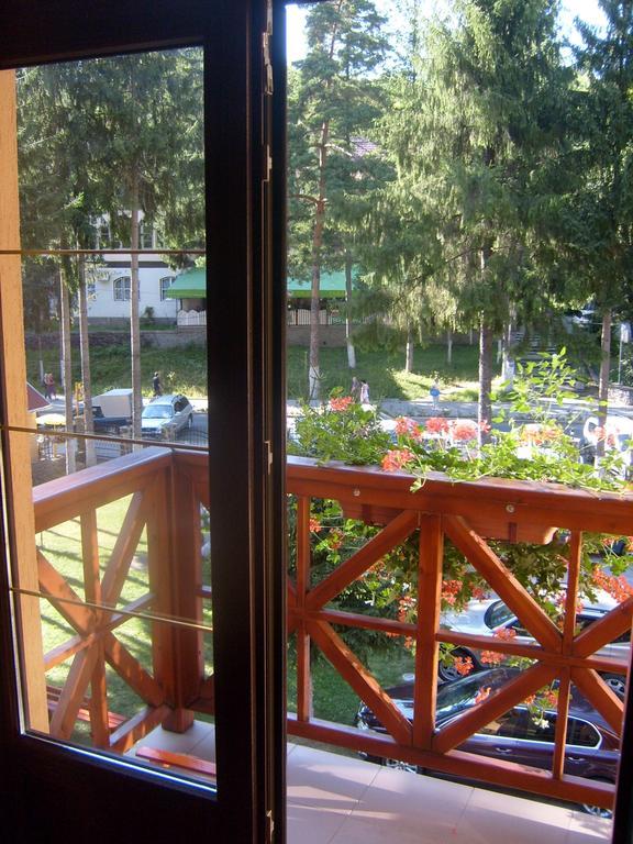 Pensiunea Speranta Hotell Sovata Eksteriør bilde